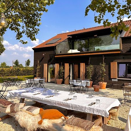 Hoeve La Cascina Дейнзе Экстерьер фото