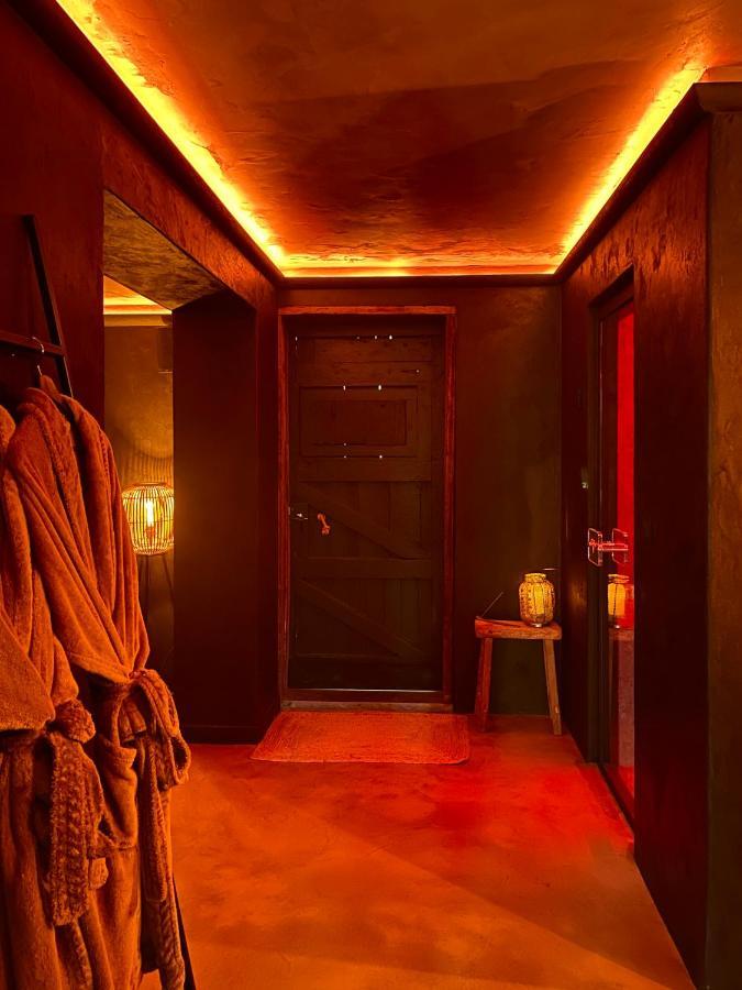 Hoeve La Cascina Дейнзе Экстерьер фото