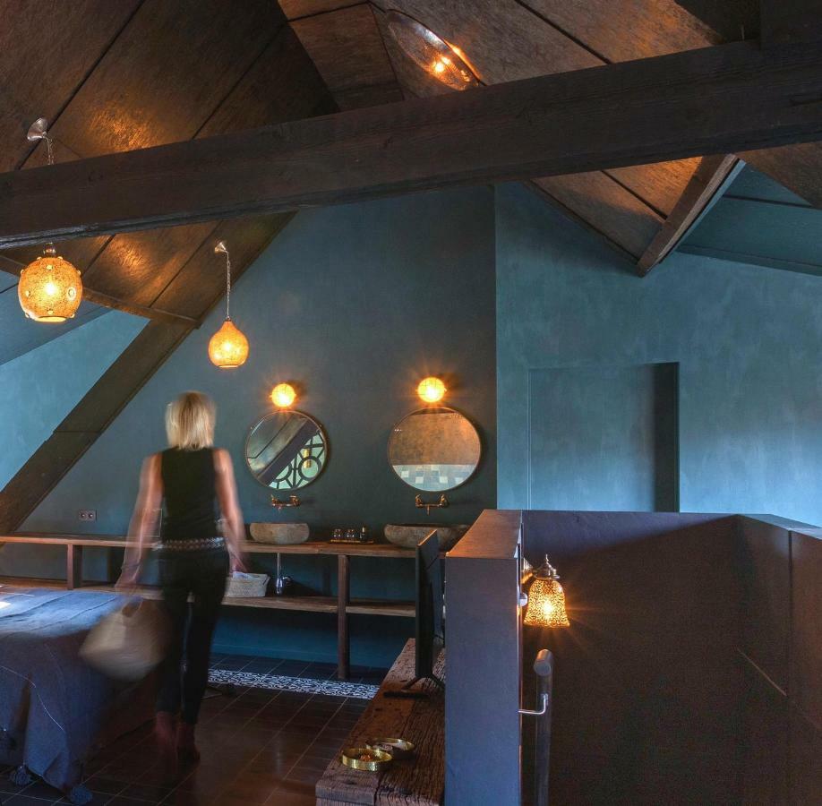 Hoeve La Cascina Дейнзе Экстерьер фото